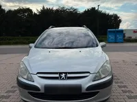 Gebraucht Peugeot 307 108 PS (79 kW) 2003 Silber Kombi
