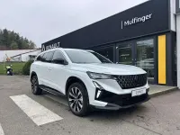 Neu Renault Espace Techno 131 PS (96 kW) 2026 Weiß SUV