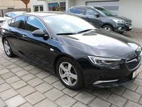 Gebraucht Opel Insignia Innovation 170 PS (125 kW) 2018 Schwarz Limousine