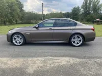 Gebraucht BMW 535 M Sport 326 PS (239 kW) 2014 Beige Limousine