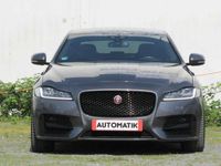 gebraucht Jaguar XF Prestige "Automatik" "R-Sport" Leder" Navi"