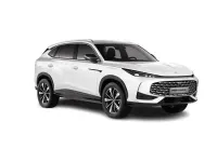 Neu MG HS 224 PS (164 kW) 2026 Weiß SUV
