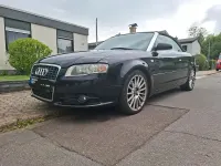 Occasion Audi A4 Cabriolet S-line plus 232 ch (170 kW) 2007 Noir Cabriolet