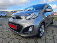 Second-hand Kia Picanto Edition 7 69 CP (50 kW) 2013 Argintiu Hatchback