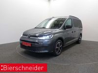 Gebraucht VW Caddy Dark Label 116 PS (85 kW) 2024 Indiumgrau metallic Van / Kleinbus