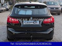 Gebraucht BMW 218 Advantage 136 PS (100 kW) 2018 Schwarz Van / Kleinbus