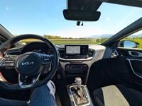 Gebraucht Kia Ceed GT GT 204 PS (150 kW) 2024 Blau Limousine