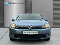 Gebraucht VW Golf VI Team 86 PS (63 kW) 2011 Blau Limousine