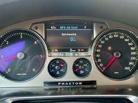 Second-hand VW Phaeton 239 CP (175 kW) 2010 Gri Berlinǎ