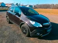 Gebraucht Opel Mokka X 140 PS (102 kW) 2013 Braun SUV