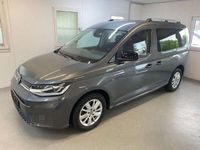 gebraucht VW Caddy Life 2.0 TDI 102PS Climatronic NAVI AHK LED ALU