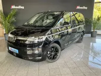 Usata VW T7 Style 150 CV (110 kW) 2024 Nero Furgone