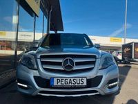 Gebraucht Mercedes GLK220 170 PS (125 kW) 2013 Silber SUV
