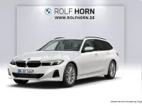 Gebraucht BMW 320 140 PS (102 kW) 2022 Weiß Kombi