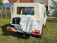 Gebraucht VW Iltis 75 PS (55 kW) 1980 Weiß SUV