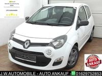 Gebraucht Renault Twingo 75 PS (55 kW) 2012 Weiß Kleinwagen