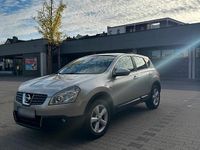 Gebraucht Nissan Qashqai 102 PS (75 kW) 2007 Silber SUV