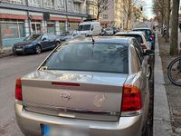 Gebraucht Opel Vectra 147 PS (108 kW) 2002 Grau Limousine