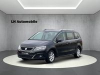 gebraucht Seat Alhambra Style Navi SHZ PANO 7 Sitzer Bi-Xenon