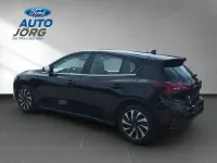Gebraucht Ford Focus Titanium 155 PS (114 kW) 2024 Schwarz Limousine