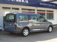 Nowe VW Caddy 116 KM (85 kW) 2026 Szary Minivan