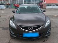 Second-hand Mazda 6 155 CP (114 kW) 2010 Maro Break
