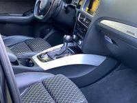 Gebraucht Audi SQ5 Advanced 326 PS (239 kW) 2017 Grau SUV