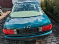 Gebraucht Audi 80 90 PS (66 kW) 1992 Grün Limousine