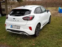 Gebraucht Ford Puma ST-Line 125 PS (91 kW) 2024 Weiß SUV