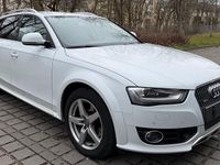 Gebraucht Audi A4 Allroad 245 PS (180 kW) 2012 Weiß Kombi