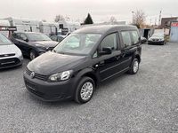 Gebraucht VW Caddy 102 PS (75 kW) 2014 Schwarz Van / Kleinbus