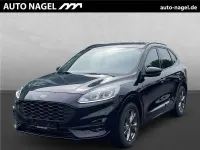 Gebraucht Ford Kuga ST-Line 151 PS (111 kW) 2022 Schwarz SUV
