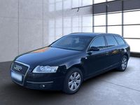 Gebraucht Audi A6 179 PS (131 kW) 2008 Schwarz Kombi