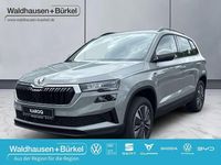 Gebraucht Skoda Karoq Drive 150 PS (110 kW) 2025 Steelgrau SUV