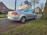 Gebraucht VW Eos Individual 140 PS (102 kW) 2006 Silber Cabrio