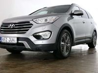 gebraucht Hyundai Grand Santa Fe Premium 4WD*7-Sitzer*Pano*Leder*