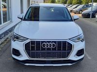 Gebraucht Audi Q3 Advanced 190 PS (139 kW) 2020 Gletscherweiß metallic SUV