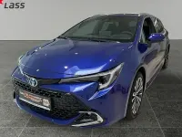 Neu Toyota Corolla 180 PS (132 kW) 2025 Blau Kombi