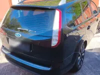 Używany Ford Focus 116 KM (85 kW) 2008 Czarny Kombi