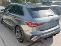 Gebraucht Audi RS3 Sport 400 PS (294 kW) 2024 Grau Limousine