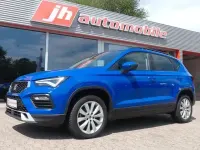Gebraucht Seat Ateca Style 150 PS (110 kW) 2023 Blau SUV