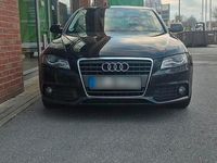 Gebraucht Audi A4 143 PS (105 kW) 2010 Schwarz Limousine