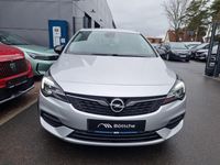 Gebraucht Opel Astra Elegance 145 PS (106 kW) 2021 Lack weiss banquise/typ aussenverkleidung spiegel flach standard Limousine