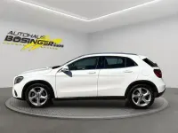 Gebraucht Mercedes GLA200 156 PS (114 kW) 2019 Polarweiss  unilack SUV