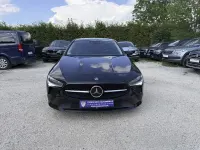 Gebraucht Mercedes CLA200 Shooting Brake Progressive 150 PS (110 kW) 2021 Nachtschwarz Kombi