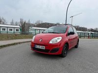 Gebraucht Renault Twingo Dynamique 75 PS (55 kW) 2012 Rot Kleinwagen