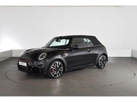 Gebraucht Mini John Cooper Works Cabriolet 170 PS (125 kW) 2024 Schwarz Cabrio