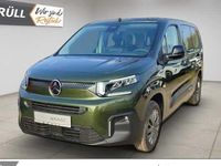 Neu Citroën Berlingo Start 130 PS (95 kW) 2026 Grün Van / Kleinbus