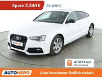 Gebraucht Audi A5 224 PS (164 kW) 2015 Ibisweiss Limousine