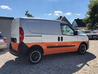 Gebraucht Opel Combo 90 PS (66 kW) 2014 Weiß Van / Kleinbus